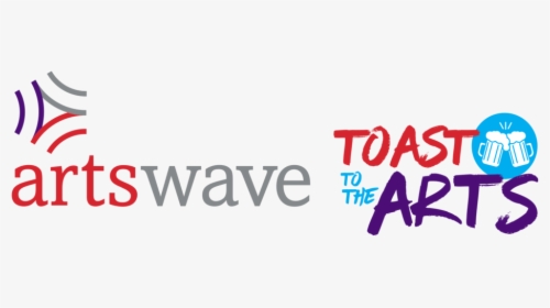 Artswave Toast To The Arts, HD Png Download, Free Download
