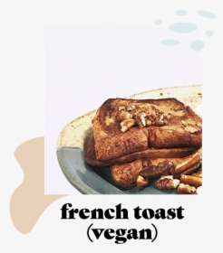 Vegan French Toast, HD Png Download, Free Download