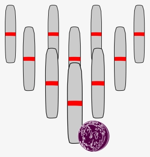 Bowling Candlepins Png Clip Arts, Transparent Png, Free Download