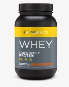 Whey 2lb Cinnamonfrenchtoast Large, HD Png Download, Free Download