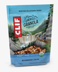 Blueberry Crisp Packaging, HD Png Download, Free Download