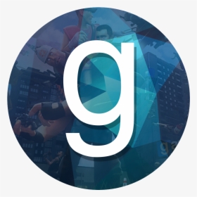 Transparent Gmod Logo Png, Png Download, Free Download