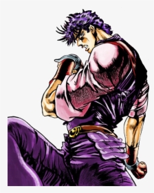 Joseph Joestar Png, Transparent Png, Free Download