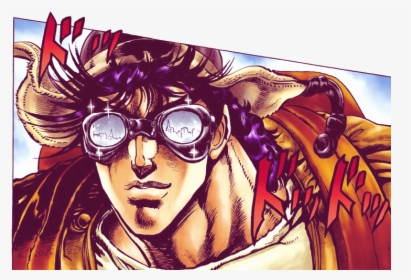 Joseph Joestar Png, Transparent Png, Free Download