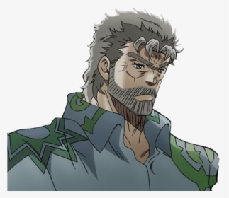 Sticker Kikoojap Jojo Joseph Joestar, HD Png Download, Free Download