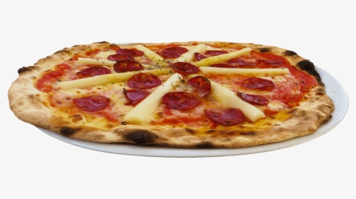 Pizza Pepperoni And Cheese, HD Png Download, Free Download