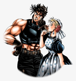 Joseph Joestar Png, Transparent Png, Free Download