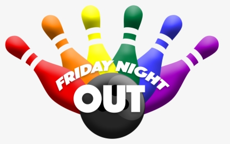 Friday Night Out Bowling, HD Png Download, Free Download