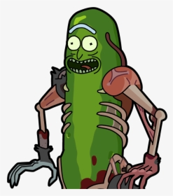 Pickle Rick Png, Transparent Png, Free Download