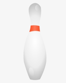Bowling Pin Png, Transparent Png, Free Download