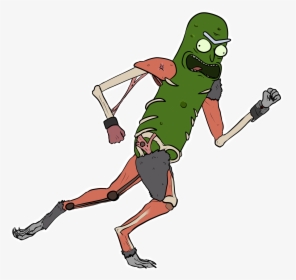 Pickle Rick Png, Transparent Png, Free Download