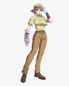 Joseph Joestar Png, Transparent Png, Free Download