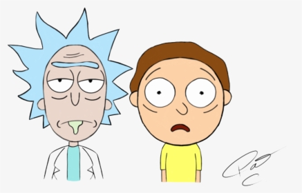 Rick And Morty Png Pic, Transparent Png, Free Download