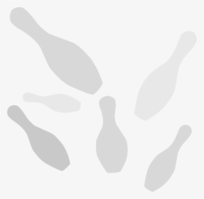 Bowling Pin Png, Transparent Png, Free Download