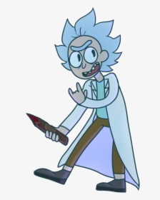 Tiny Rick Png, Transparent Png, Free Download