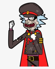Image Mysterious Rick Png, Transparent Png, Free Download
