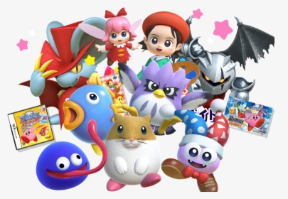 Transparent Kirby Star Allies Png, Png Download, Free Download