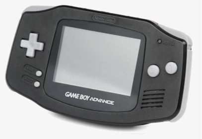 Game Boy Advance Blk Mod, HD Png Download, Free Download