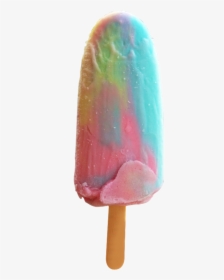 Transparent, Ice Cream, And Popsicle Image, HD Png Download, Free Download