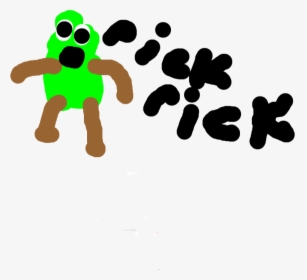 Pickle Rick - Pickle Rick - Cartoon, HD Png Download, Free Download