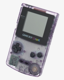 Foto Do Console Game Boy Color, HD Png Download, Free Download