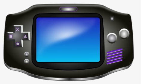Game Boy Advance Clipart, HD Png Download, Free Download