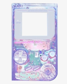 #gameboy #gameboycolor #gameboyadvance #pastel #vaporwave, HD Png Download, Free Download