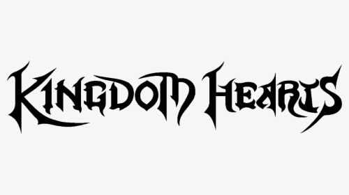 Kingdom Hearts Wordmark The Second Game Of The Series, HD Png Download, Free Download