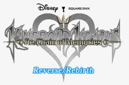 Kingdom Hearts Chain Of Memories Png, Transparent Png, Free Download