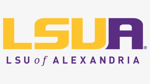 Louisiana State University Alexandria Logo Lsu Alexandria, HD Png Download, Free Download