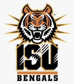 Isu Bengals Logo Png Transparent, Png Download, Free Download