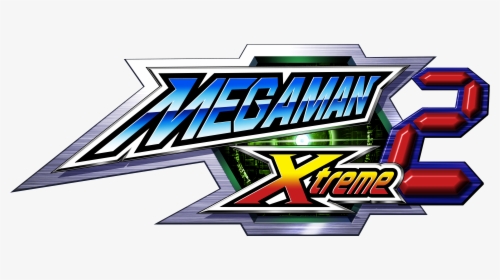 Mega Man Xtreme 2 Logo, HD Png Download, Free Download