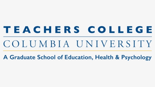 Teachers College Logo, HD Png Download, Free Download