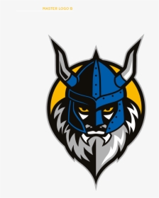 Vikings Logo Png, Transparent Png, Free Download