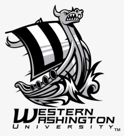 Wwu Vikings Logo Png Transparent, Png Download, Free Download