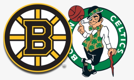 Bruins And Celtics Logo Image, HD Png Download, Free Download