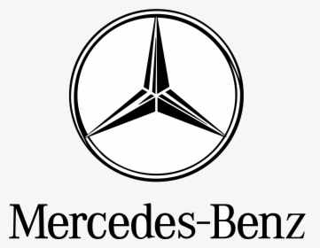 Mercedes Benz Logo Png Transparent, Png Download, Free Download