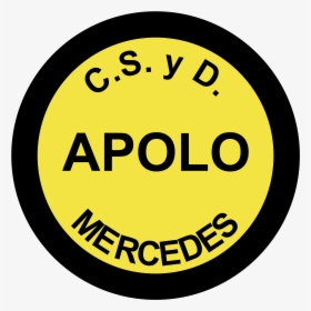 Club Social Y Deportivo Apolo De Mercedes Logo Png, Transparent Png, Free Download