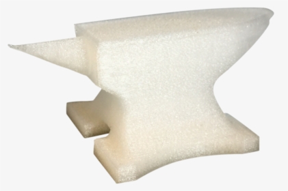 Flexible Plastic - Squared - Anvil, HD Png Download, Free Download