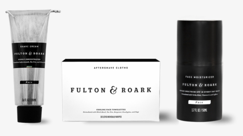 Image Of Shave Cream, Aftershave Cloths And Daily Moisturizer, HD Png Download, Free Download