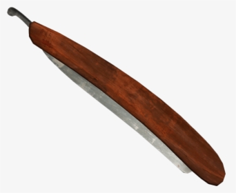 Closed Straight Razor, HD Png Download, Free Download