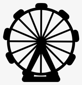 Ferriswheel, HD Png Download, Free Download