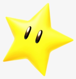 Mario Star Png, Transparent Png, Free Download