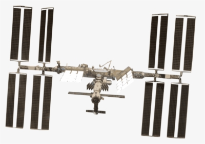International Space Station, HD Png Download, Free Download