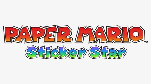 Mario Star Png, Transparent Png, Free Download