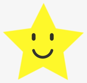 Smiley Star Clip Art, HD Png Download, Free Download