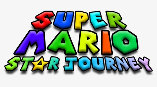 Super Mario Star Journey , Png Download, Transparent Png, Free Download