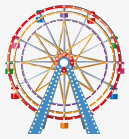 Wheel Clipart Ferry, HD Png Download, Free Download