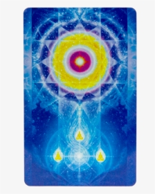 Lifeparticle Energy Meditation Card, HD Png Download, Free Download