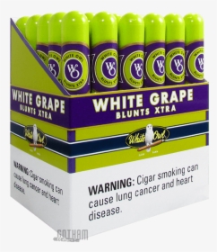 White Owl Blunts Xtra White Grape, HD Png Download, Free Download